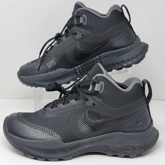 Nike Men\'s React SFB Black Carbon Boots Outdoor Shoes CK9951-001 Size 6.5 New main image 13